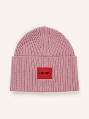 Hugo Czapka Saffa pink