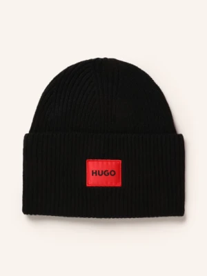 Hugo Czapka Saffa schwarz