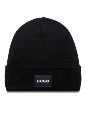 Hugo Czapka Saretty Hat 50521405 Czarny