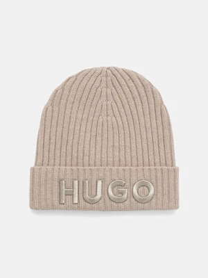 Zdjęcie produktu HUGO czapka wełniana Unisex X 565-3