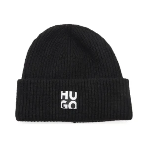HUGO Czapka Women-X 692 | z dodatkiem wełny i kaszmiru