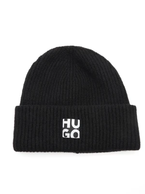 HUGO Czapka Women-X 692 | z dodatkiem wełny i kaszmiru