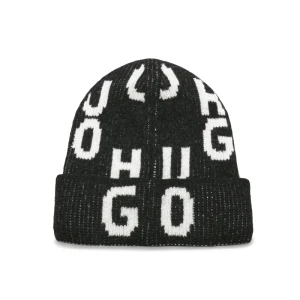 HUGO Czapka Women-X 693 | z dodatkiem wełny i kaszmiru