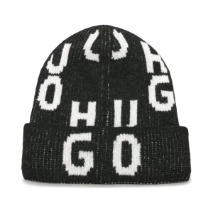 HUGO Czapka Women-X 693 | z dodatkiem wełny i kaszmiru