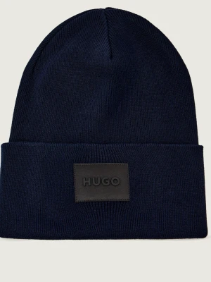 HUGO Czapka Xevon_B