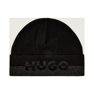 HUGO Czapka Xiviso | z dodatkiem wełny