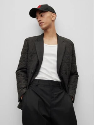 Hugo Czapka z daszkiem 50492745 Czarny