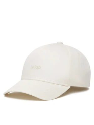 HUGO Czapka z daszkiem 50519255 Biały