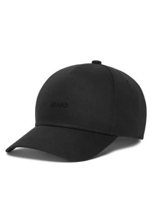 HUGO Czapka z daszkiem 50519255 Czarny