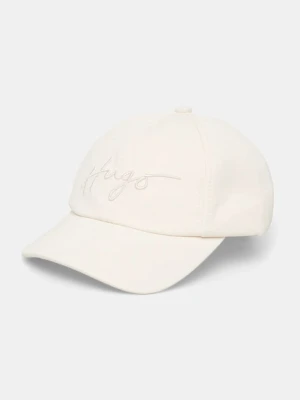 HUGO czapka z daszkiem