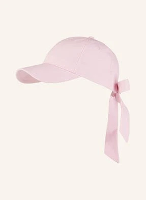 Hugo Czapka Z Daszkiem Ally-Bow rosa