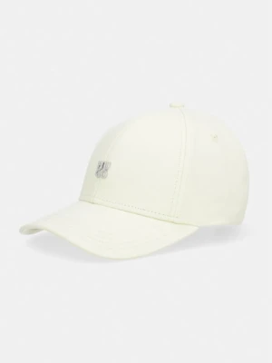 HUGO czapka z daszkiem bawełniana Ally-ME