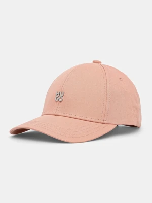 HUGO czapka z daszkiem bawełniana Ally-ME