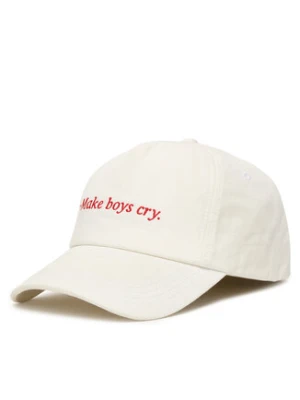 HUGO Czapka z daszkiem Cara 50533420 Biały