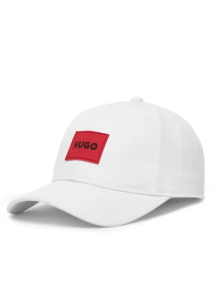 HUGO Czapka z daszkiem G01187 S Biały