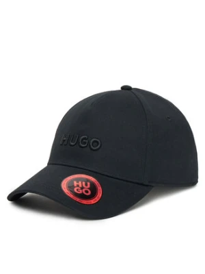 HUGO Czapka z daszkiem Jude 50533410 Czarny