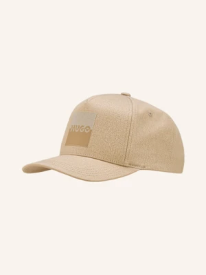 Hugo Czapka Z Daszkiem Marsel beige
