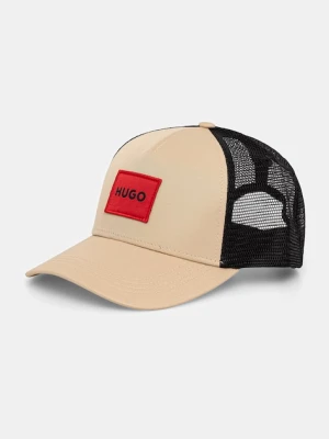 HUGO czapka z daszkiem męska Kody-PL