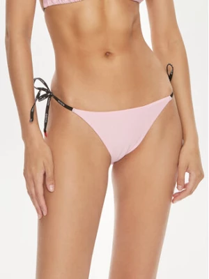 Hugo Dół od bikini 50492410 Różowy