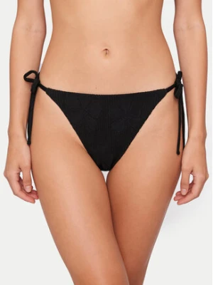 HUGO Dół od bikini 50561292 Czarny
