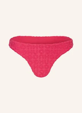 Hugo Dół Od Bikini Basic Towel pink