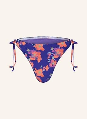 Hugo Dół Od Bikini Brazylijskiego Ruffle blau