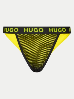 Hugo Dół od bikini Hazel 50515336 Żółty