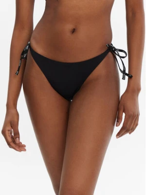 HUGO Dół od bikini Pure 50535795 Czarny