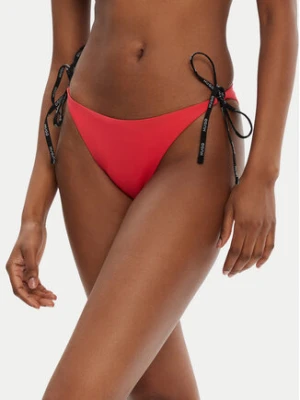 HUGO Dół od bikini Pure 50535795 Czerwony