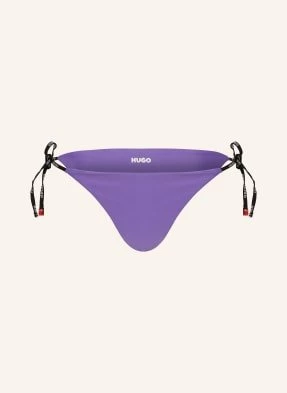 Hugo Dół Od Bikini Trójkątnego Pure lila