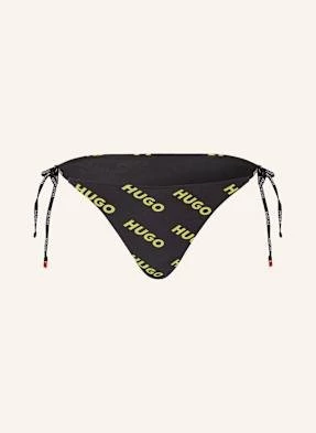 Hugo Dół Od Bikini Trójkątnego Pure schwarz