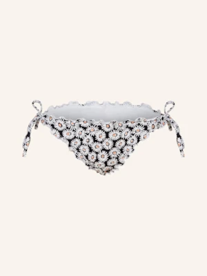 Hugo Dół Od Bikini Trójkątnego Ruffle schwarz