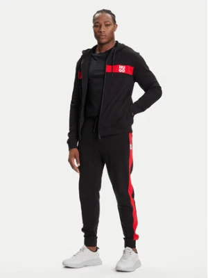 HUGO Dres DapieDoaky 50485042 Czarny Regular Fit