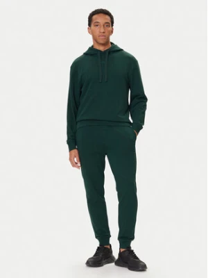 HUGO Dres Dapodayote 50492581 Zielony Relaxed Fit