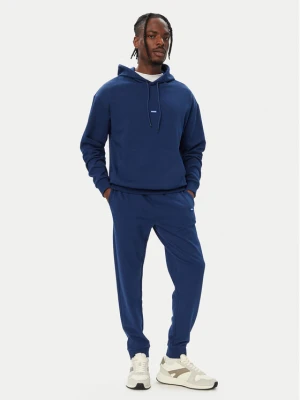 HUGO Dres Nalonso 50522369 Niebieski Relaxed Fit
