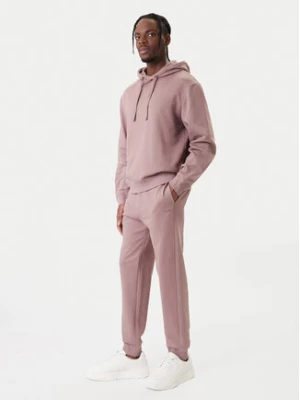 HUGO Dres Tracksuit 50492581 Brązowy Regular Fit