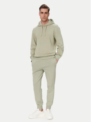HUGO Dres Tracksuit Dapodayote 50492581 Zielony jasny Relaxed Fit