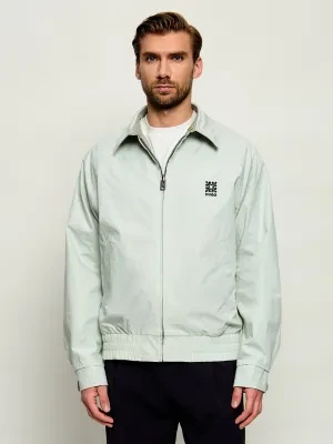 HUGO Dwustronna kurtka bomber Bartos2621 | Regular Fit