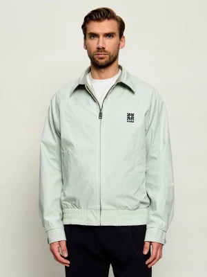 HUGO Dwustronna kurtka bomber Bartos2621 | Regular Fit