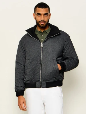 HUGO Dwustronna kurtka Bremo2641 | Regular Fit szary