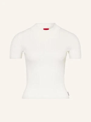 Hugo Dzianinowa Koszulka Sarpharim weiss