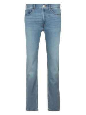 HUGO Dżinsy "Ash" - Slim fit - w kolorze błękitnym rozmiar: W34/L32