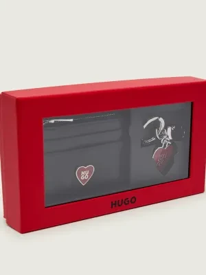 HUGO Etui na karty GB_Card C_Key hold_H