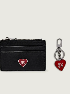 HUGO Etui na karty GB_Card C_Key hold_H