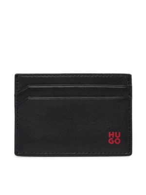 Hugo Etui na karty kredytowe Tibby S Card Case 50516967 Czarny