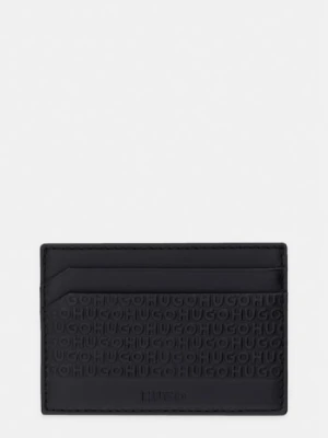 HUGO etui na karty męskie skórzane ETHON_Card Case MG