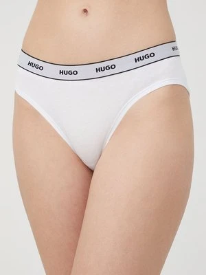 HUGO figi (3-pack) 50469657 kolor biały 50469657