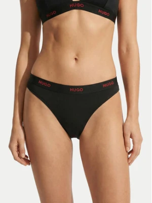 HUGO Figi klasyczne 50557102 Czarny