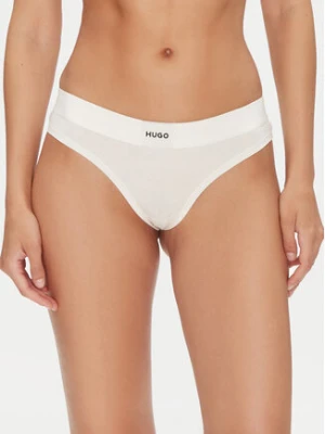 HUGO Figi klasyczne Brief Red Label 50502754 Écru