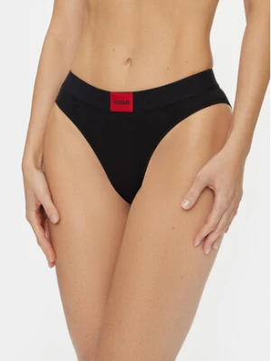 Hugo Figi klasyczne Red Label 50502754 Czarny